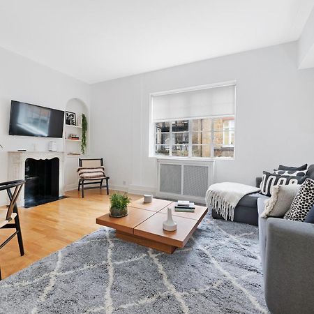 2 Bed Apartment- Mayfair 1 Londra Dış mekan fotoğraf